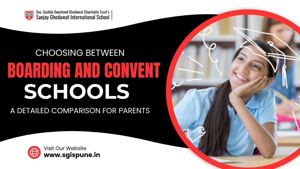 Boarding and Convent Schools